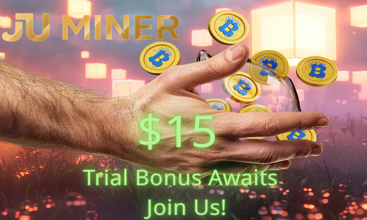 Start Cloud Mining Smarter With JU Miner – Your Key To The Best Crypto Cloud Deals