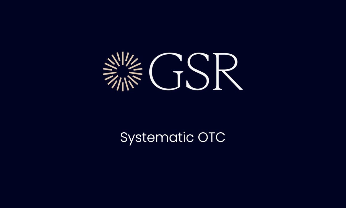 GSR Launches Enhanced Systematic OTC Platform, Expanding FX Capabilities and Asset Coverage