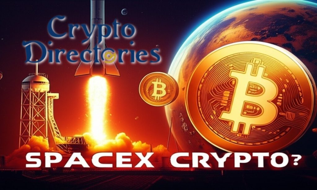 spacex and crypto