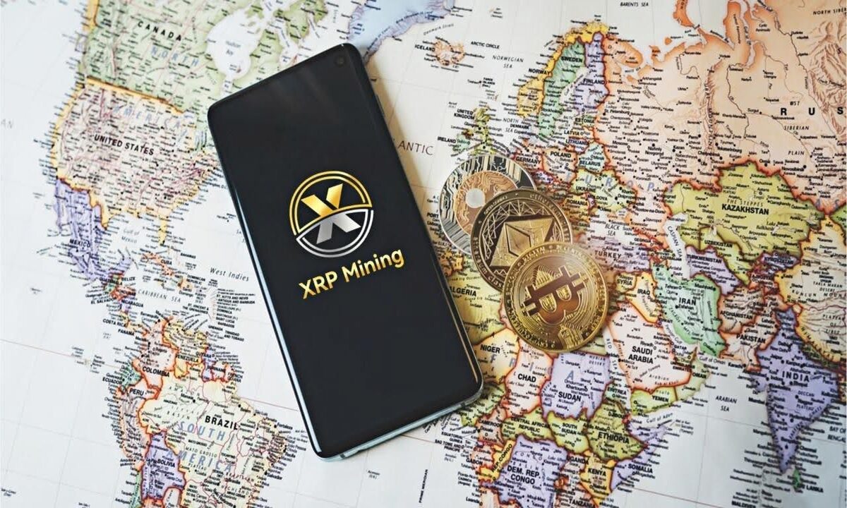 Bitcoin Price Falls Below 4,000, But Investors Keep Making Steady Gains Through (XRP Mining)