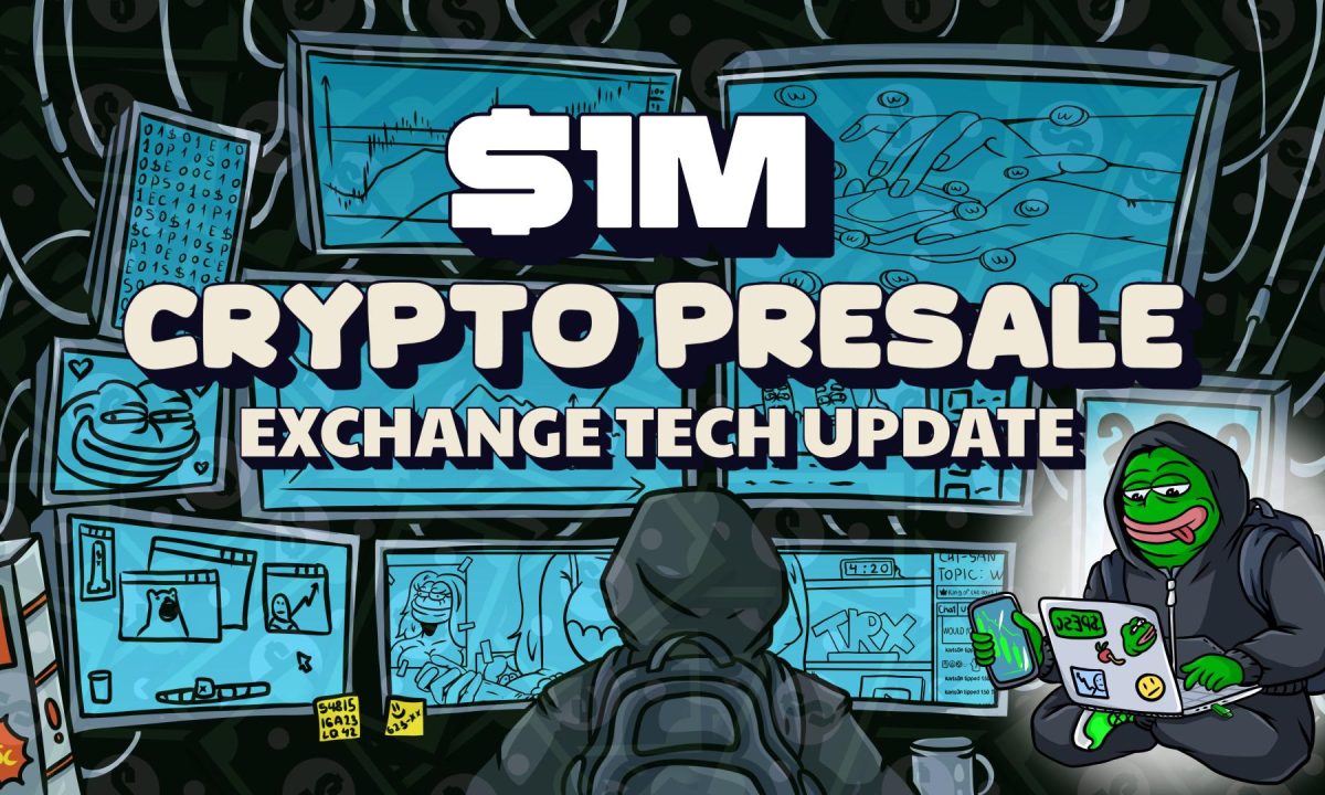 Pepescape Crypto Presale Raises $1M as Ethereum Eyes $6K, Community-Owned Exchange Gigacex Unveiled