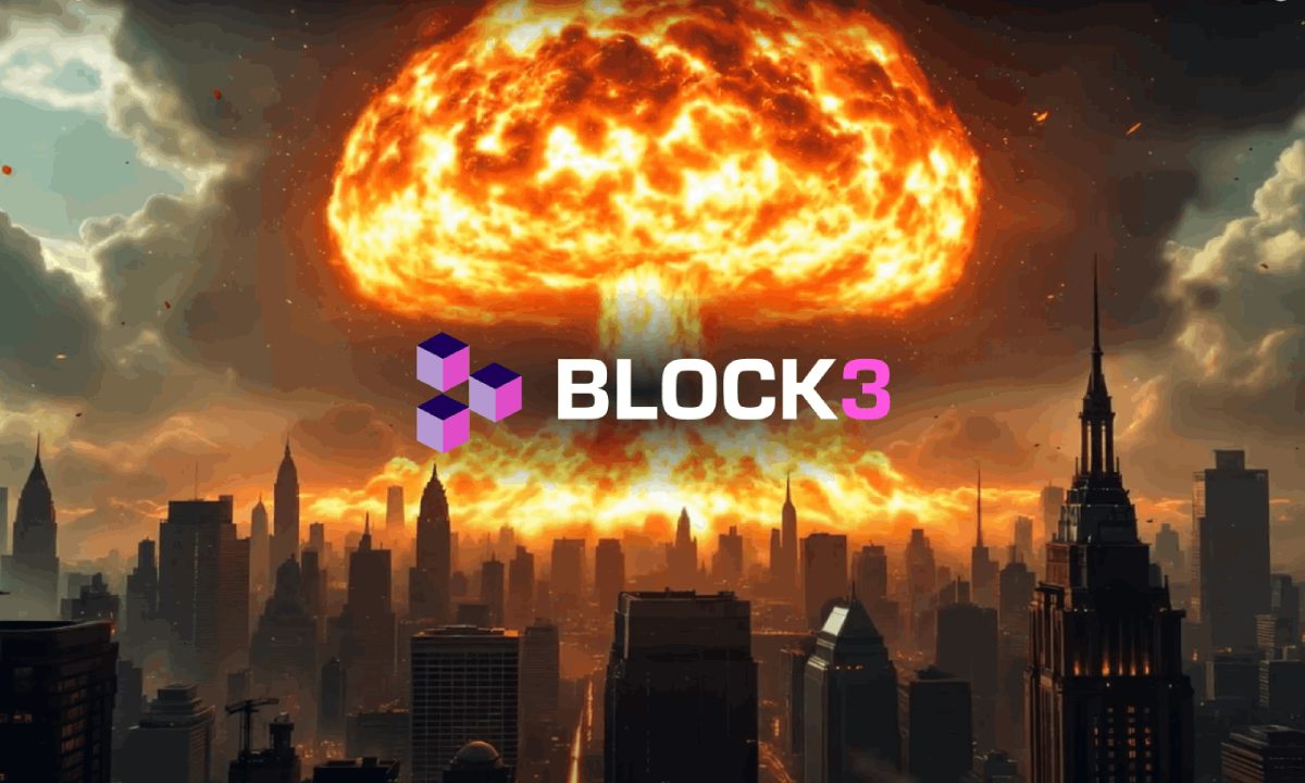 Block3 Unveils Prompt-To-Game AI Engine As Presale Launches