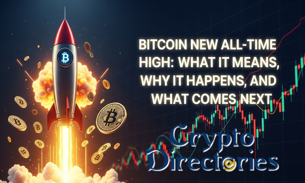 Bitcoin All-Time High
