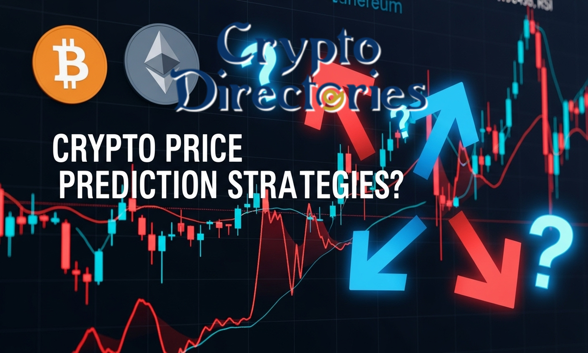 Crypto Price Prediction Strategies – How Traders Forecast The Market