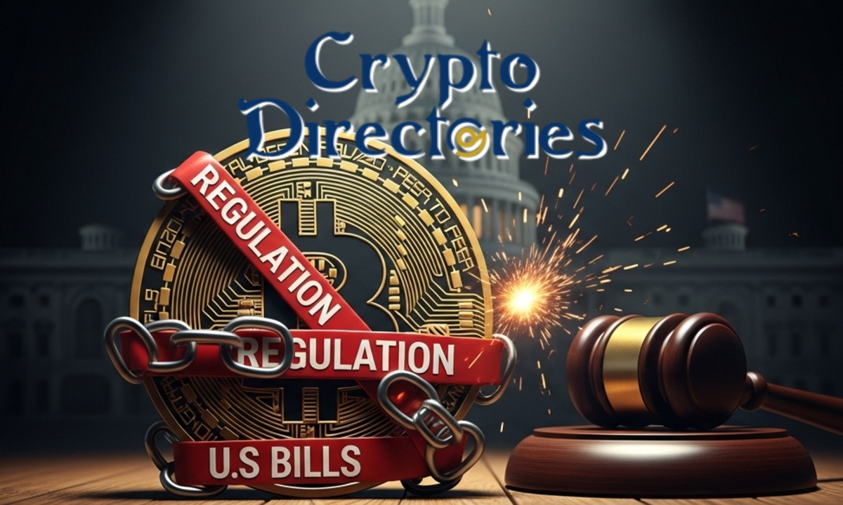 Crypto Regulation Legal Landscape In The Incoming Crypto US Bills