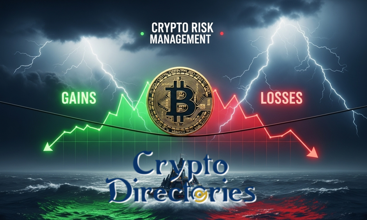 Crypto Risk Management: Protecting Your Portfolio in a Volatile Market