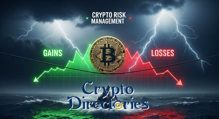 Crypto Risk Management