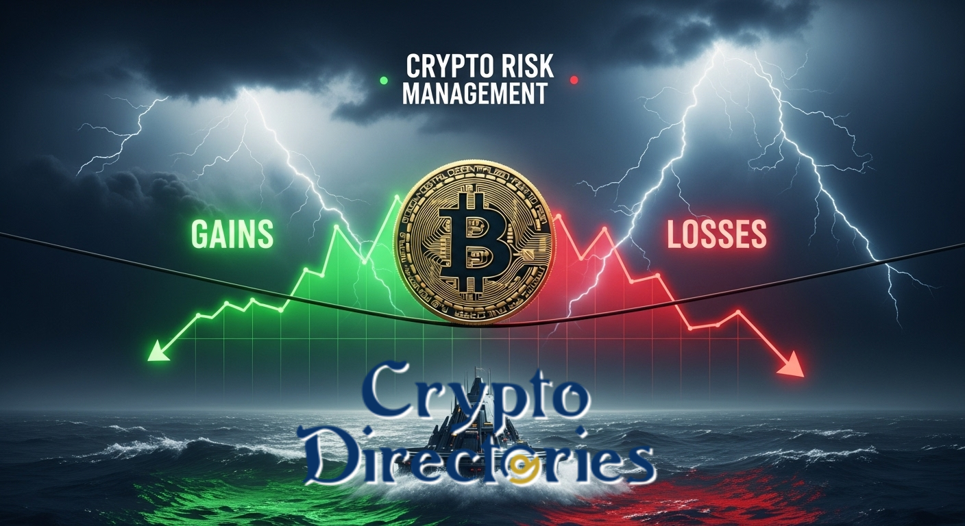 Crypto Risk Management