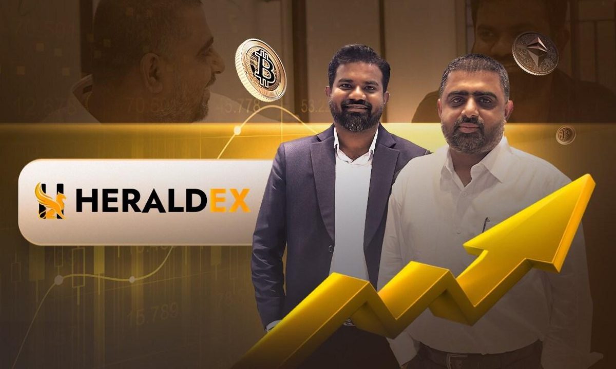 HeraldEX Defines the Future with Its One-Stop Crypto Platform for Businesses