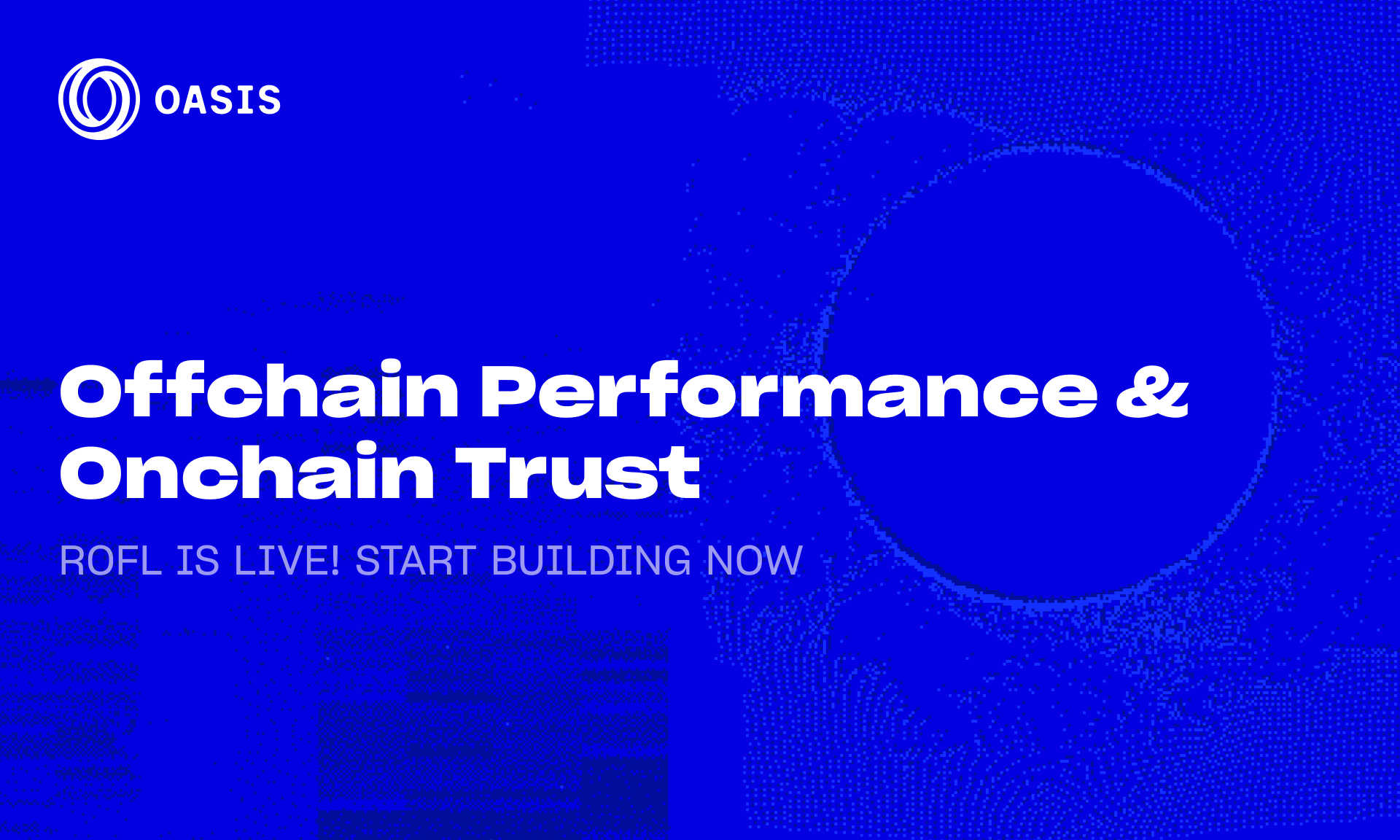 Verifiable OffChain Compute Framework Powering AI Applications