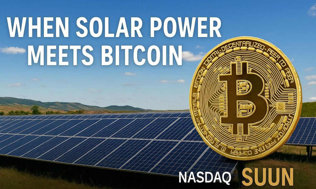PowerBank’s 3.79 MW Geddes Solar Project Goes Live, Powering New Bitcoin Treasury Strategy