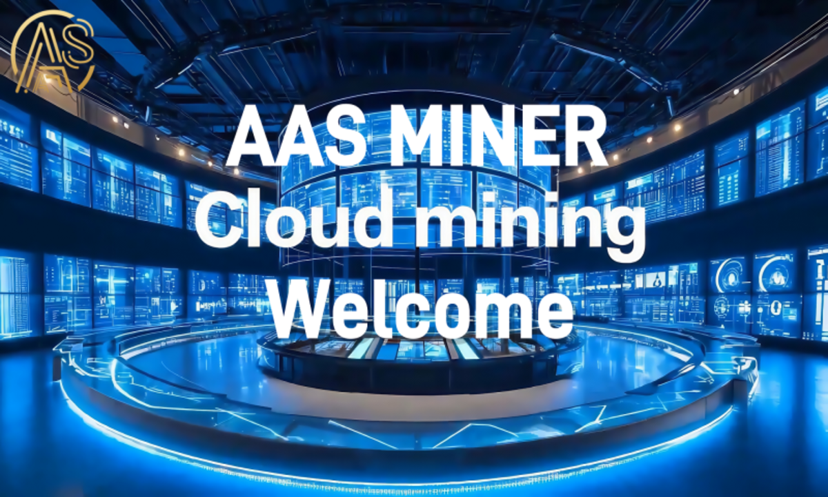 AAS MINER Rolls Out 2025 AI Cloud Mining Plan — Fully SEC-Compliant, Risk-Controlled, And Tailored For Crypto Enthusiasts