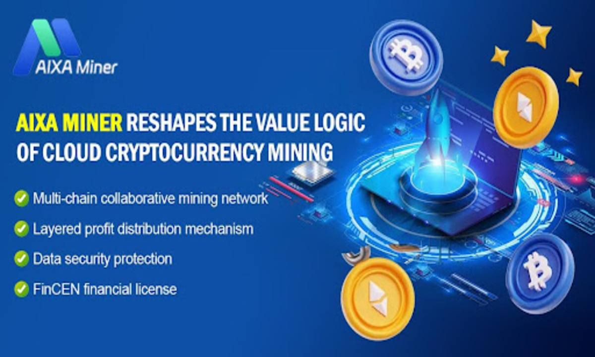 How Does AIXA Mining Break Traditional Barriers?