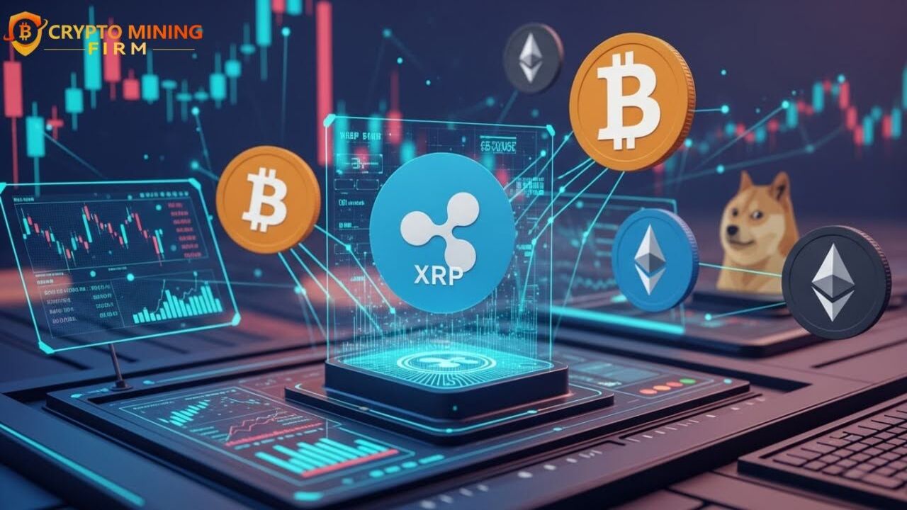 Using XRP Cloud To Mine BTC And DOGE, Helping Investors Obtain Stable Daily Income