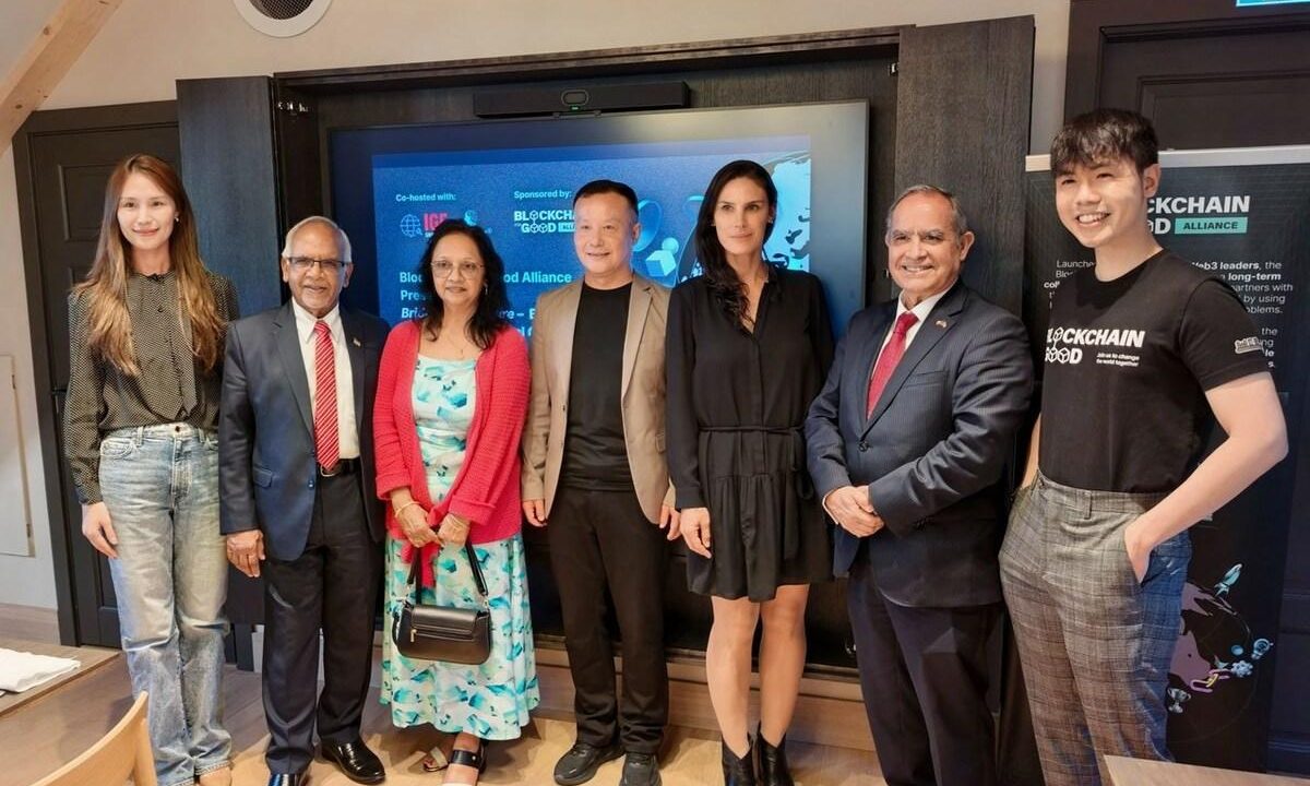Blockchain for Good Alliance Leads Global Digital Cooperation at UN IGF 2025