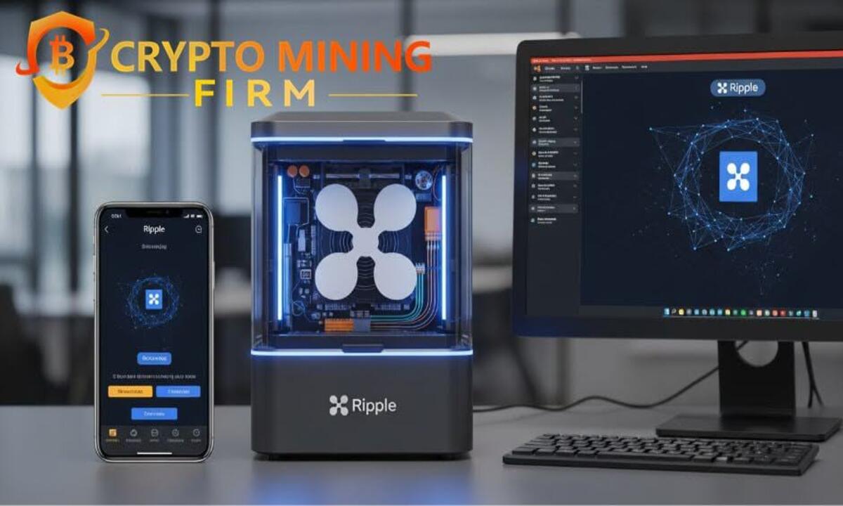 Use XRP To Mine BTC And DOGE? CryptoMiningFirm Launches New Cross-chain Cloud Mining Contract To Help Global Users Earn ,150 A Day