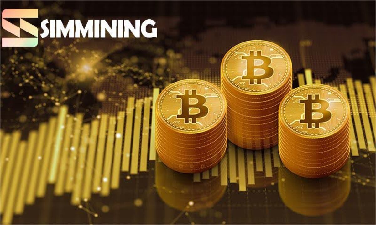 Missed Out On Bitcoin At 99? SIM Mining Cloud Mining Brings You New Opportunities For Wealth!