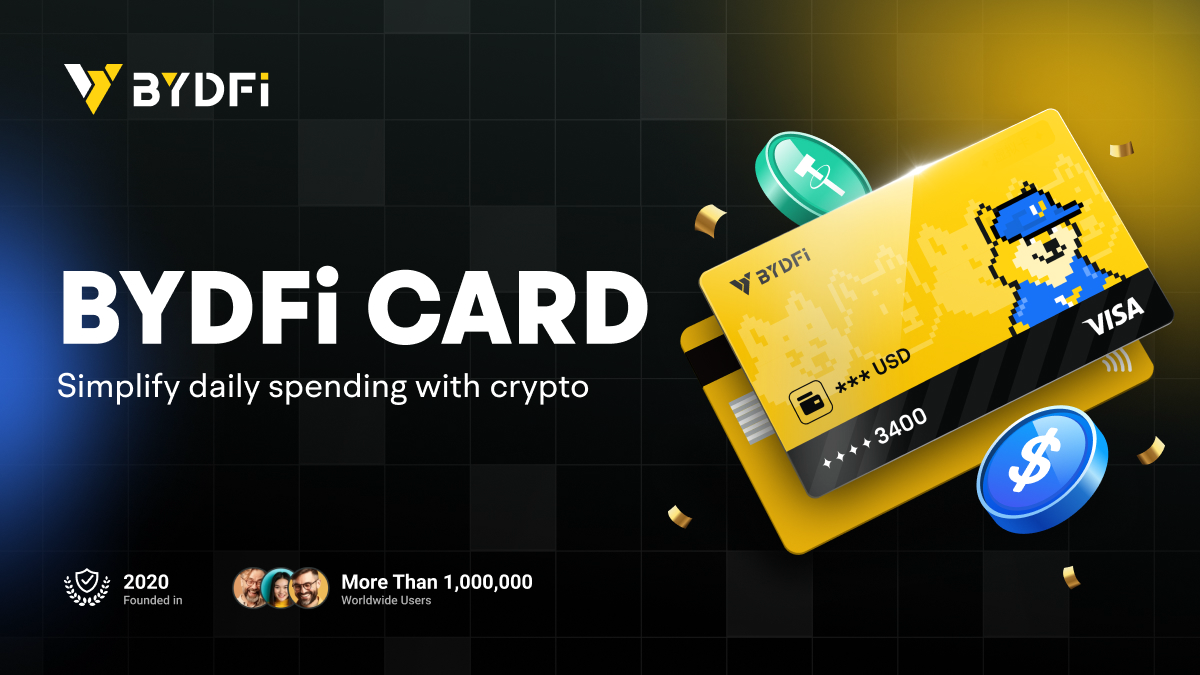 One Card To Seamlessly Bridge Web3 Assets And Real-World Spending
