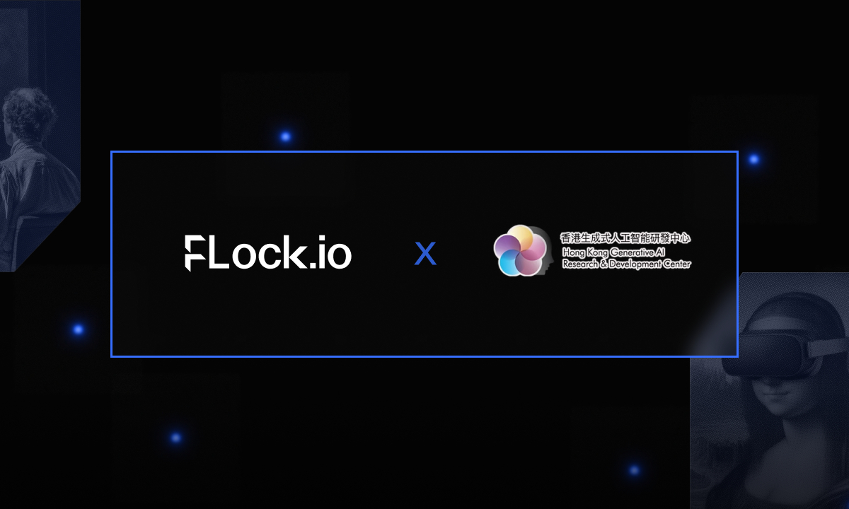 HKGAI And FLock.io Partner To Advance Decentralised AI For Government Efficiency