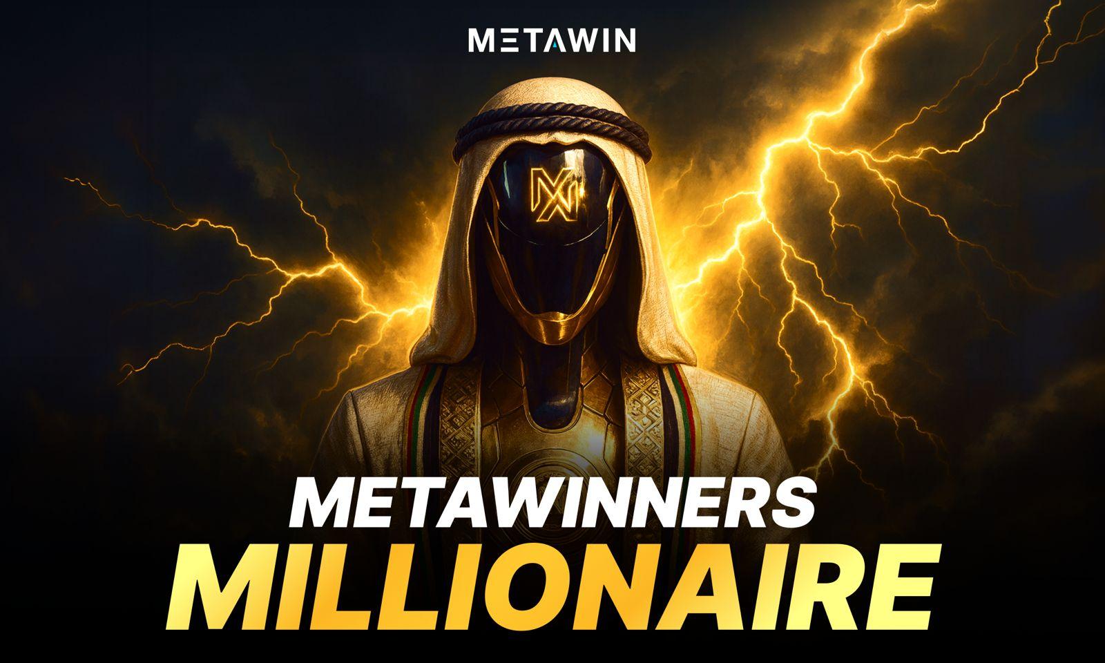 MetaWin Announces .3 Million NFT Holder Exclusive Giveaway