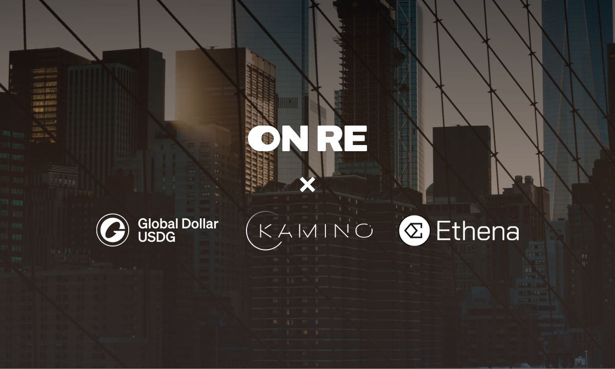 ONyc Launches On Kamino, Unlocking Real-World Yield And Collateral Utility In Solana DeFi