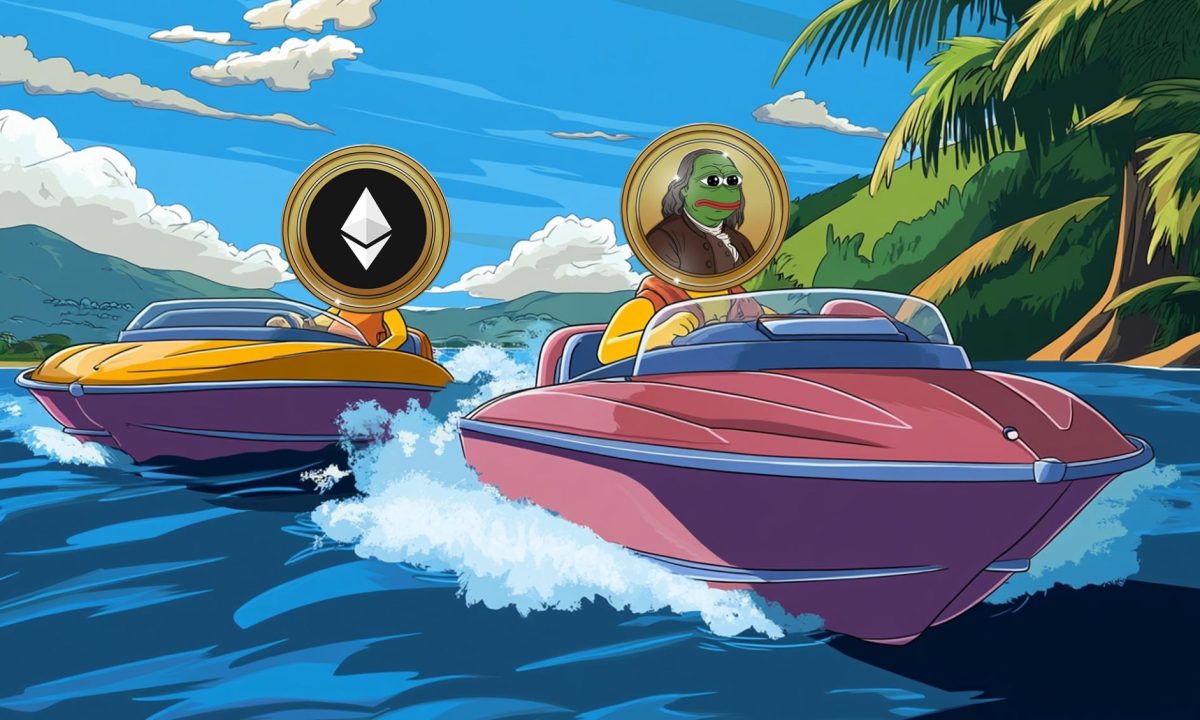 Pepe Dollar ($PEPD) Presale Picks Up Pace as Ethereum (ETH) Hovers Over $3,600