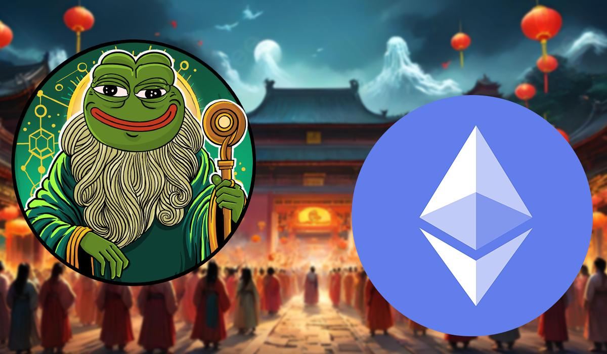 Ethereum-Based Meme Coin ‘Pepeto’ Nears Stage 9, Raises Over .09M In Presale