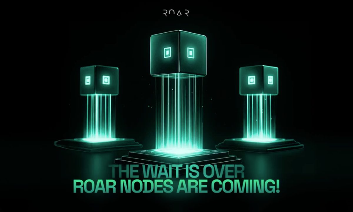 R0AR Announces Node Sale: Democratizing Layer 2 Infrastructure While Rewarding Community Participation