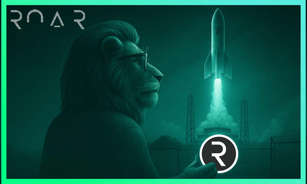 R0AR Chain Launches Public Node Sale Following  Million Whitelist Success