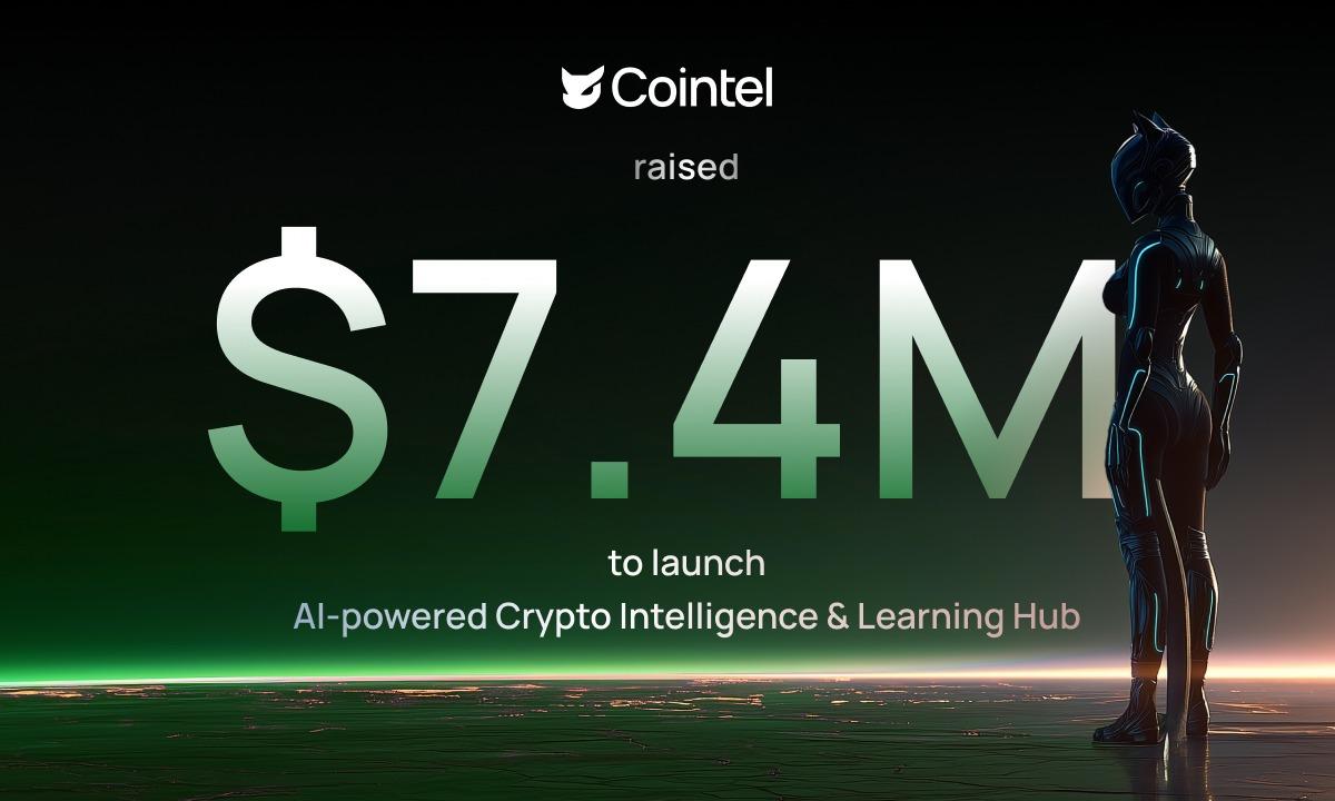 Cointel Raises .4M In Strategic Round Led By Avalanche And Sugafam Inc.