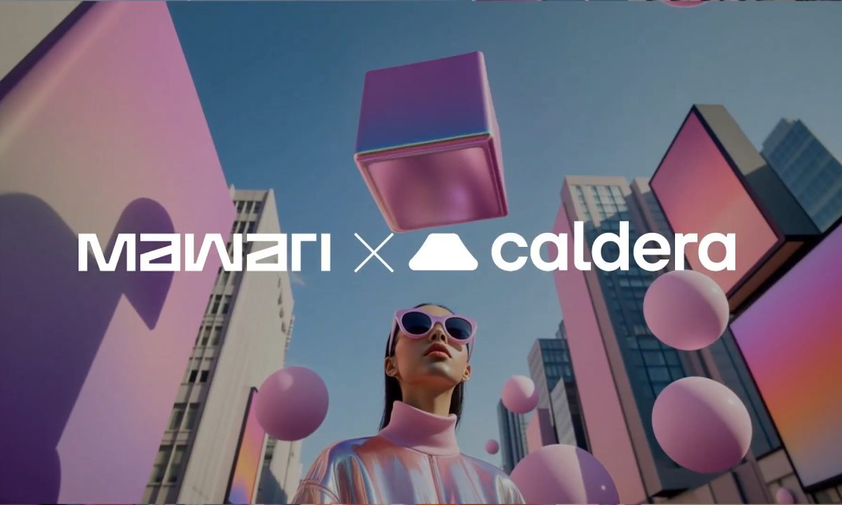 Mawari Partners with Caldera to Launch Mawari Network, Enabling Real-Time Streaming of Immersive, AI-Powered Experiences Globally