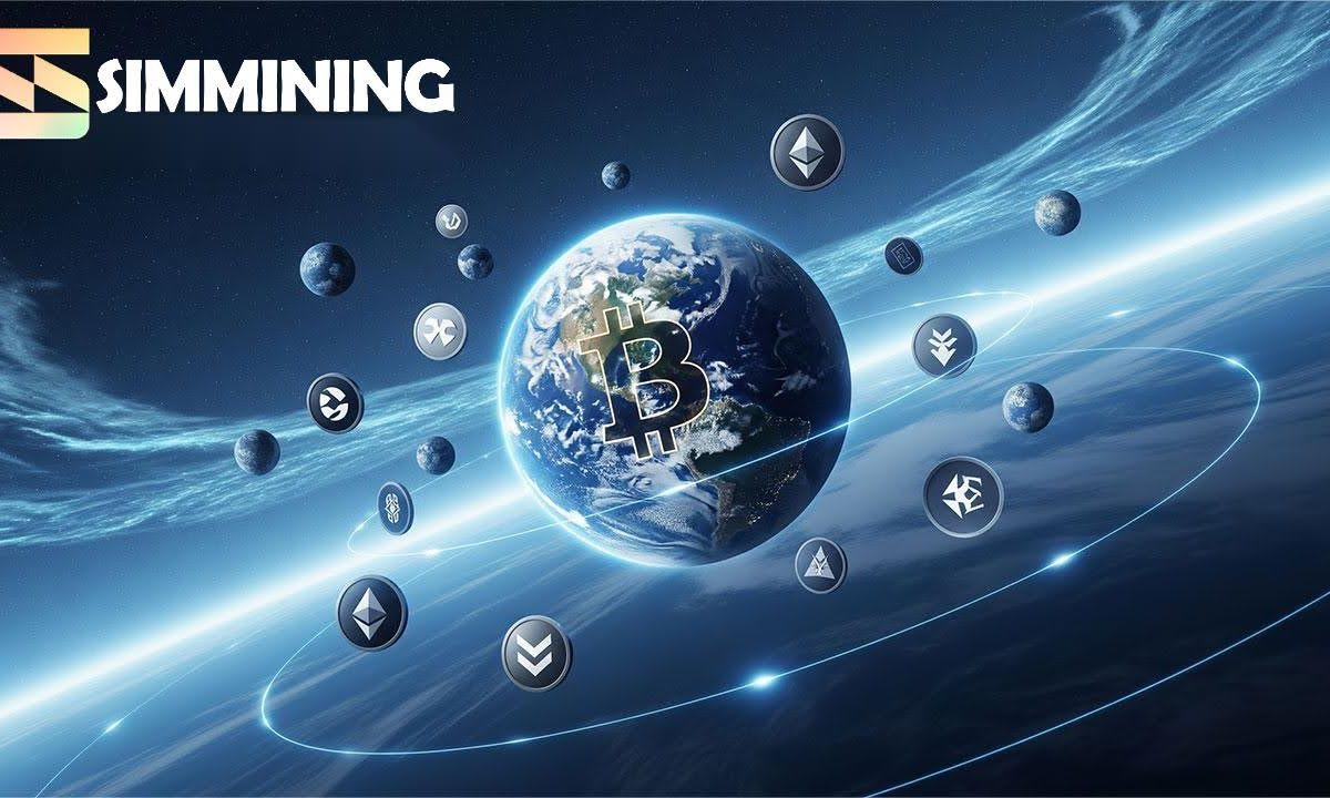 SIM Mining Cloud Mining: Your Best Choice for Security, Efficiency, and Transparency