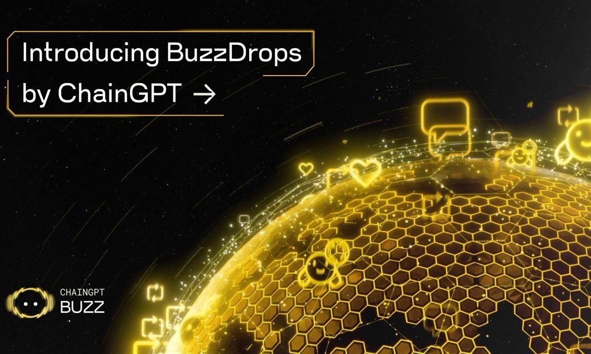 ChainGPT Pad Unveils Buzz System: Turning Social Hype Into Token Allocation