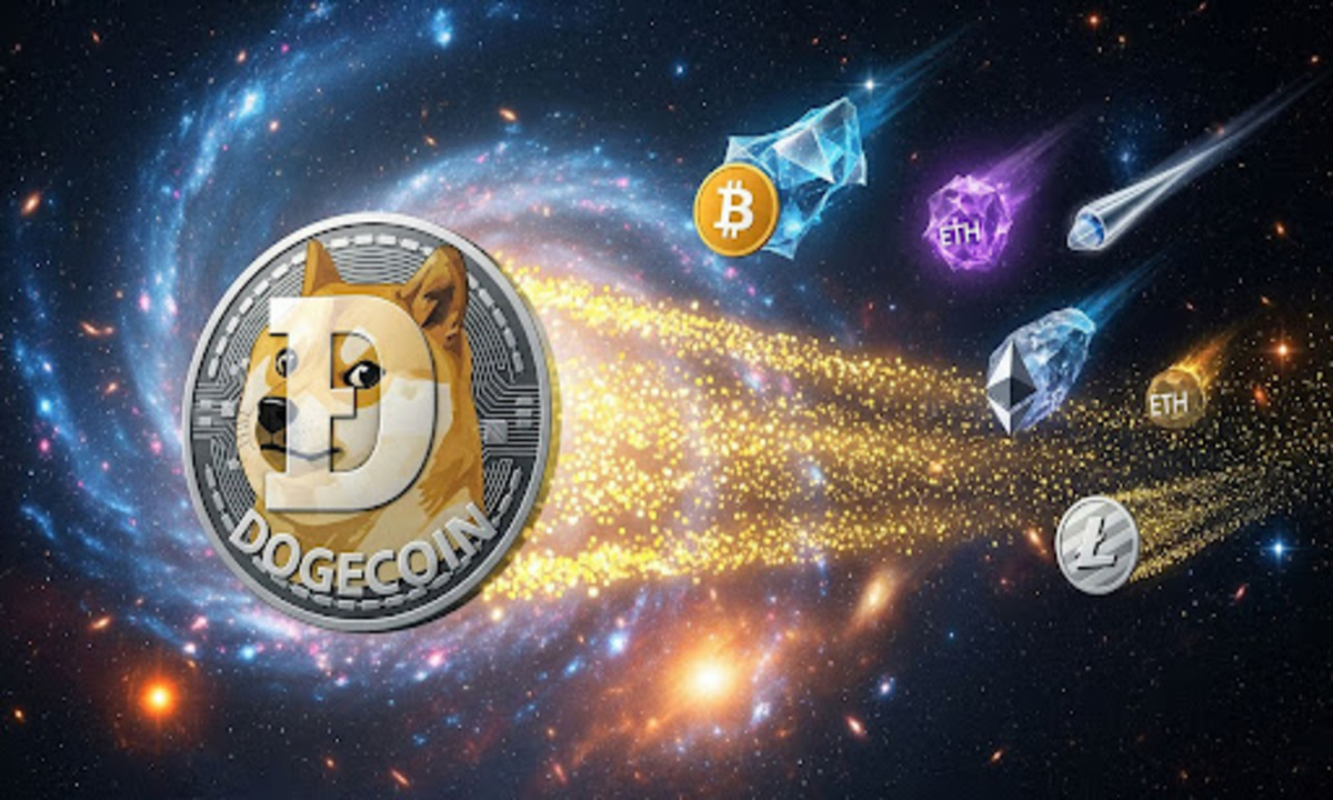 Dogecoin Is Rising! Use Dogecoin (DOGE) To Start A Bitcoin Mining Rig And Earn ,000 A Day.