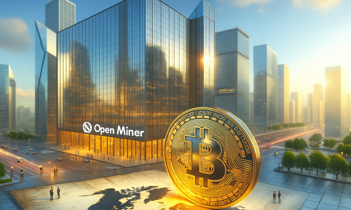 Open Miner Smart Cloud Mining Platform Launches: Sign Up and Receive $500 Bonus, Ushering in a New Era of Compliant and Secure Crypto Investment
