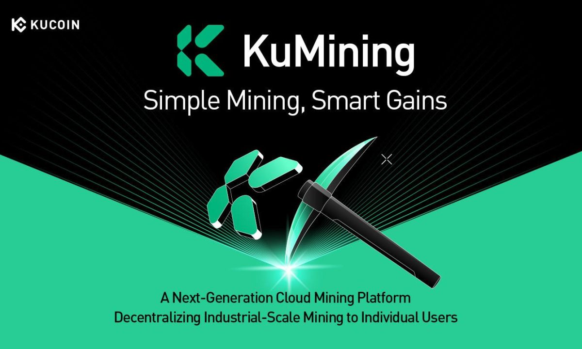 KuCoin Presents KuMining: Embodying “Simple Mining, Smart Gains” for Effortless Crypto Accumulation