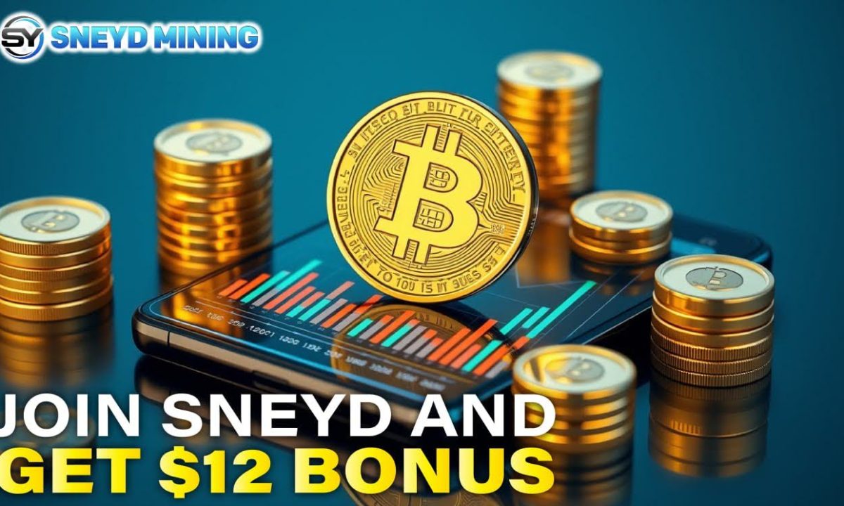 Join SNEYD MINING and start a new era of passive income