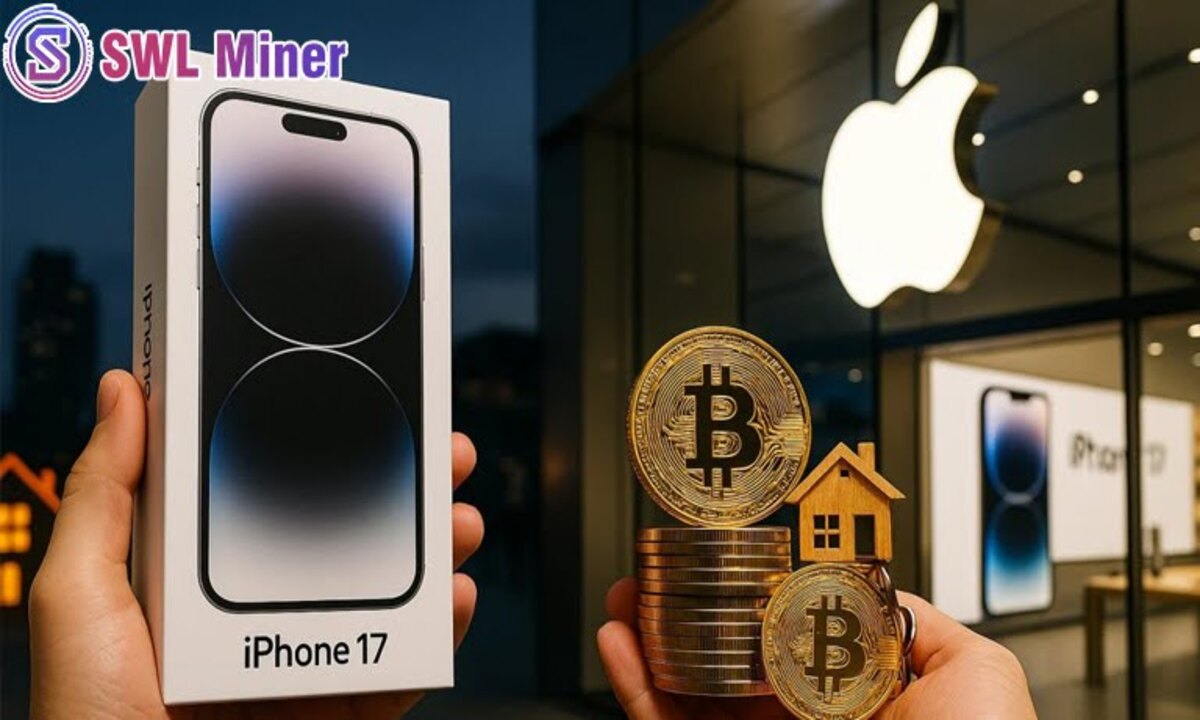 How SWLMiner Could Help You Get The IPhone 17 Air