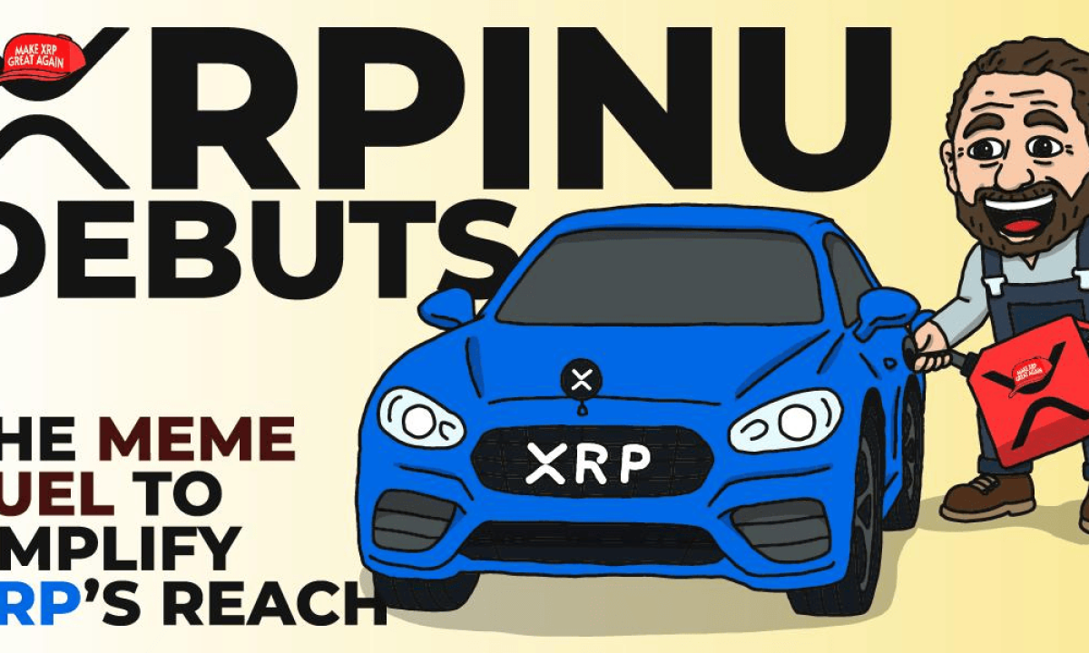 JUST IN: THE XRP MEMECOIN HAS HIT THE MARKET – HOW XRPINU MIGHT CHANGE EVERYTHING!