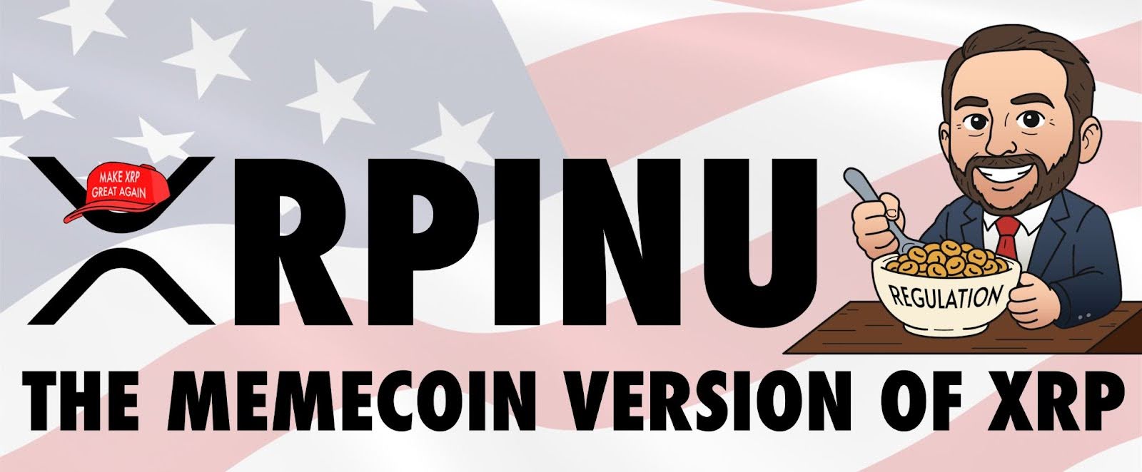 JUST IN: THE XRP MEMECOIN HAS HIT THE MARKET