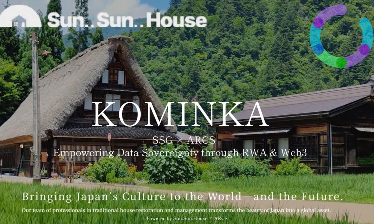 ARCS 2.0: Pioneering Data Sovereignty Through Real-World Utility and Cultural Heritage