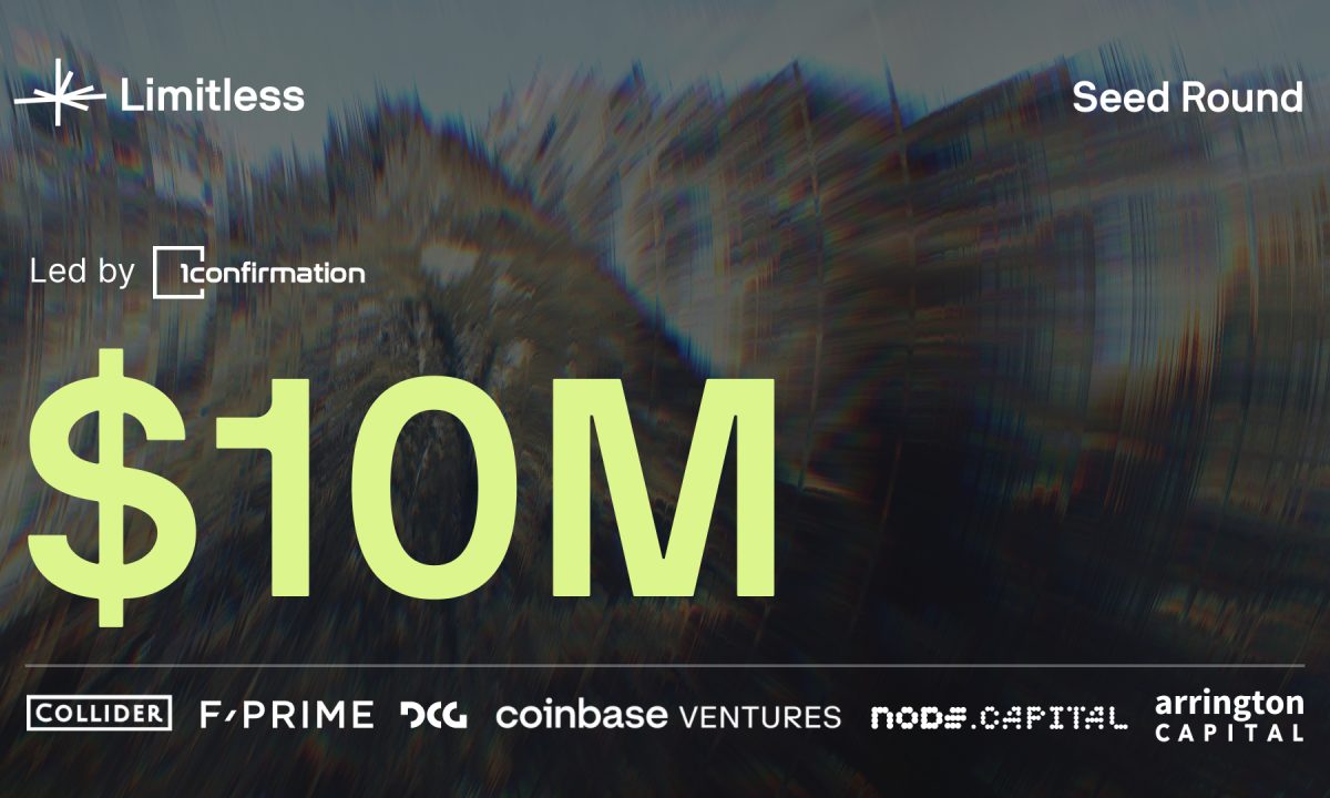 Limitless Prediction Market Closes $10M Seed Round Ahead of LMTS Token Launch