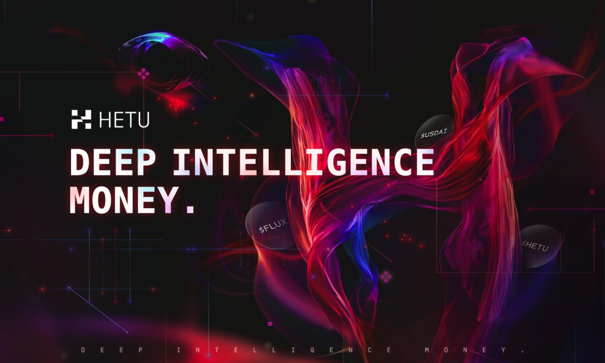 Hetu 3.0 – Deep Intelligence Money – Turning verified intelligence into liquid capital