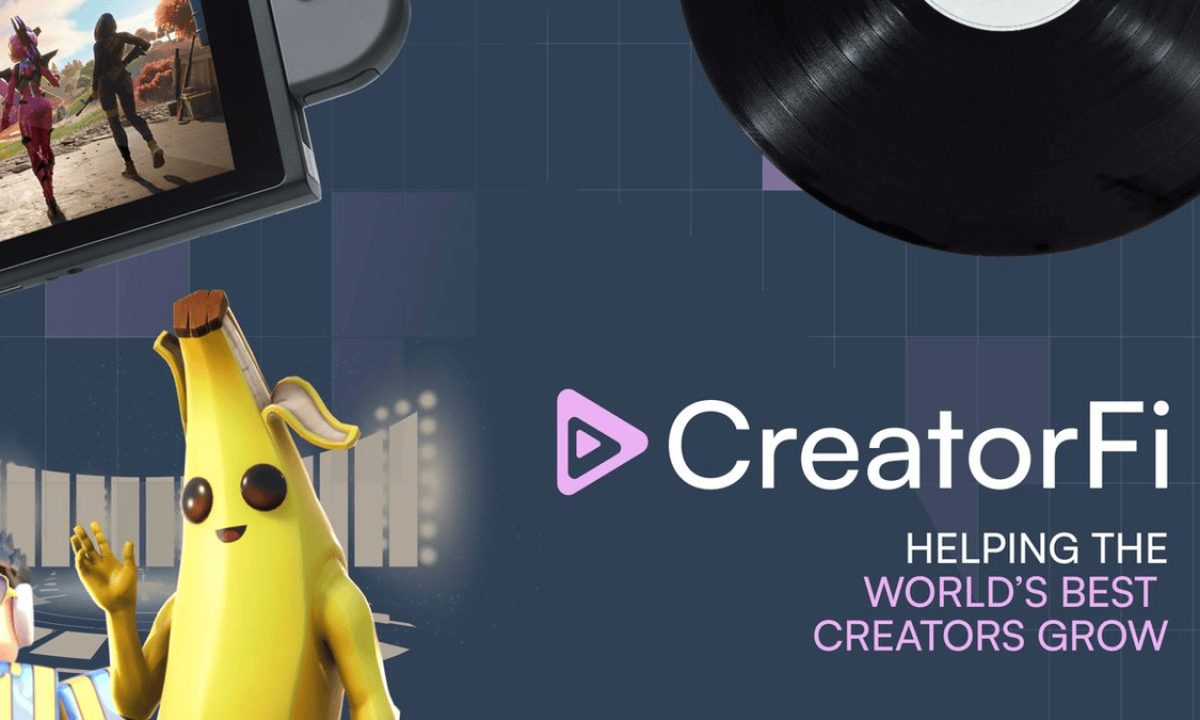 CreatorFi Launches on Aptos with $2M Strategic Backing to Scale Stablecoin Credit for Creators