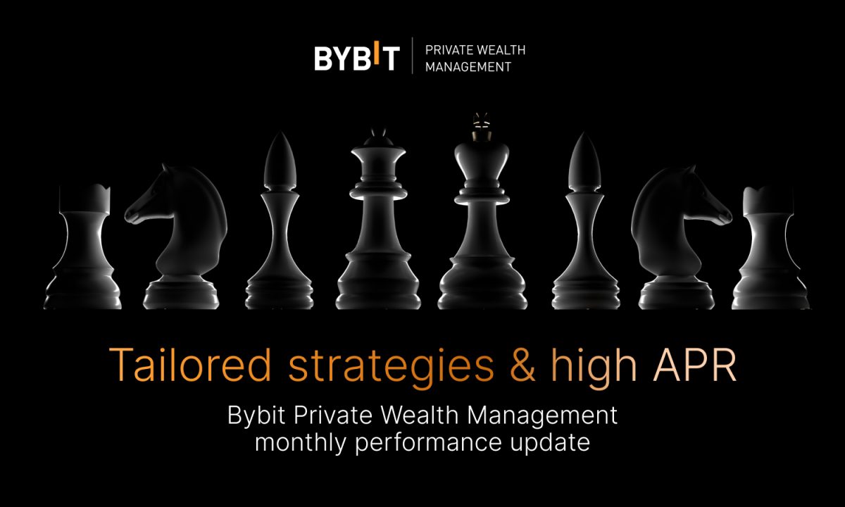 Bybit PWM Posts 16.9% Fund Return as Crypto Markets Weather “Uptober” Shock