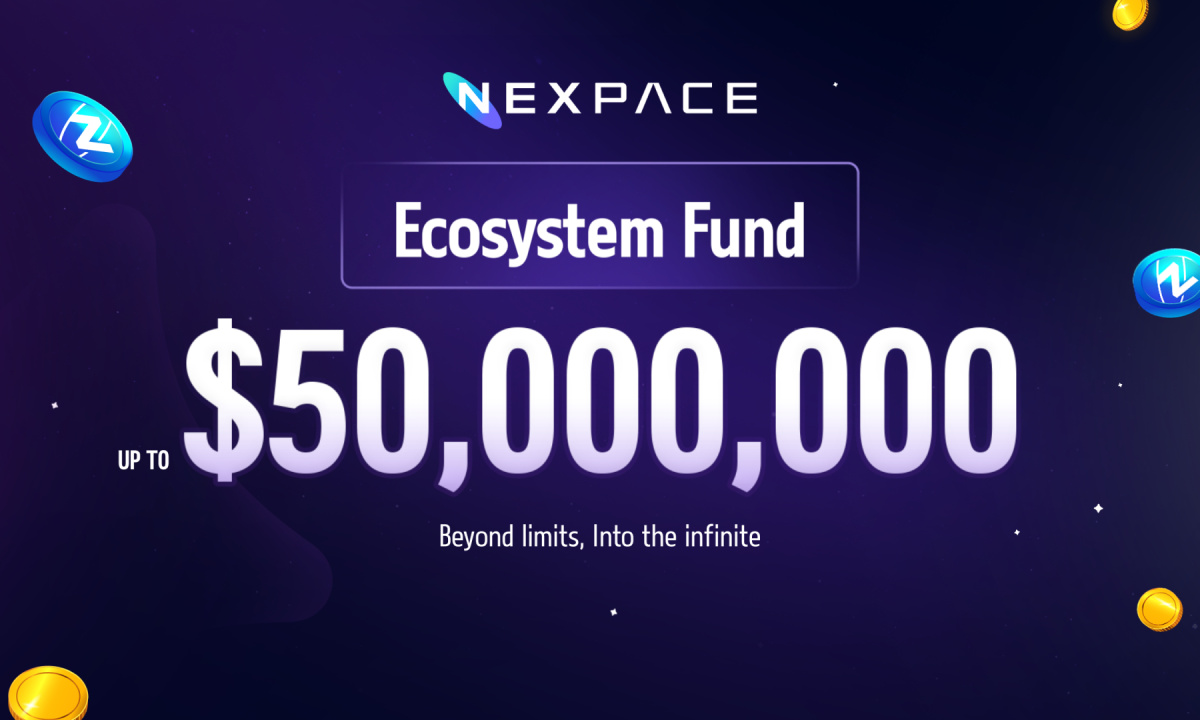 NEXPACE Announces Ecosystem Fund, Deploying Up To  Million For MSU Ecosystem Growth And Expansion