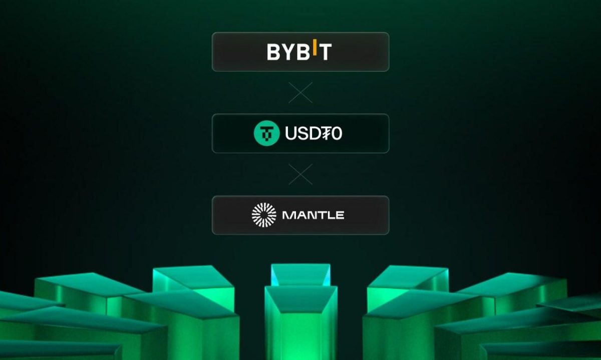 Mantle and Bybit Unite to Bring USDT0, the Omnichain Deployment of Tether’s USDT Stablecoin, to the Largest Exchange-Related Network