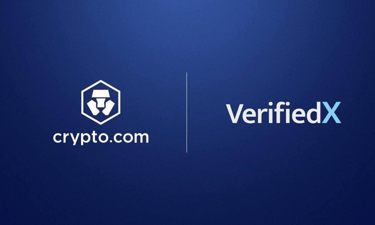 VerifiedX Partners with Crypto.com for Institutional Custody and Liquidity Solution