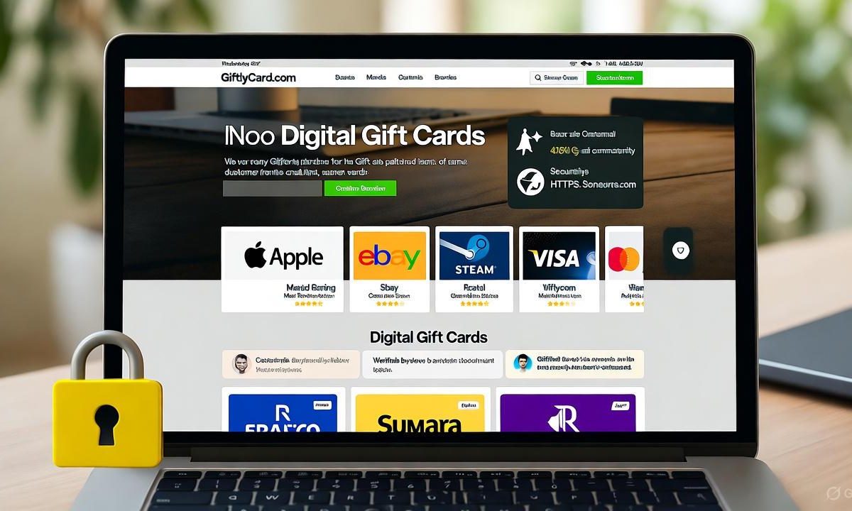 As PS5 and Gaming Gift Card Use Grows, GiftlyCard.com Confirmed Legitimate by Independent Review Platforms