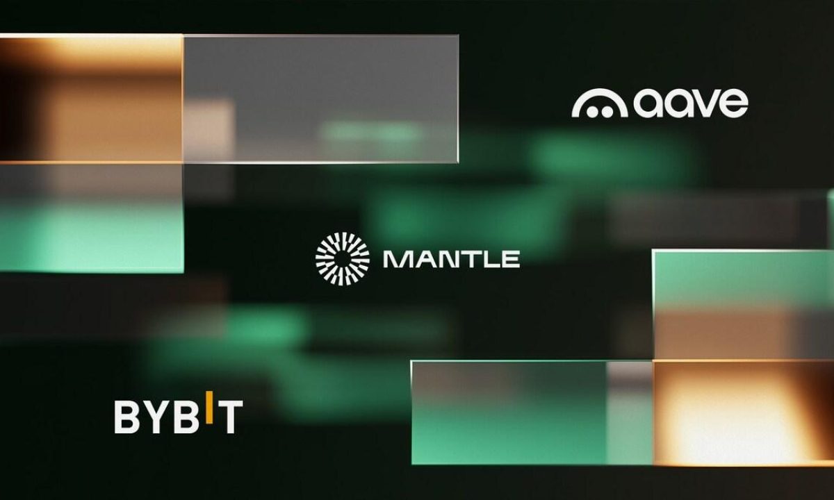 Bybit, Mantle, and Aave Partner to Bring Institutional-Grade DeFi Liquidity Onchain at Global Scale